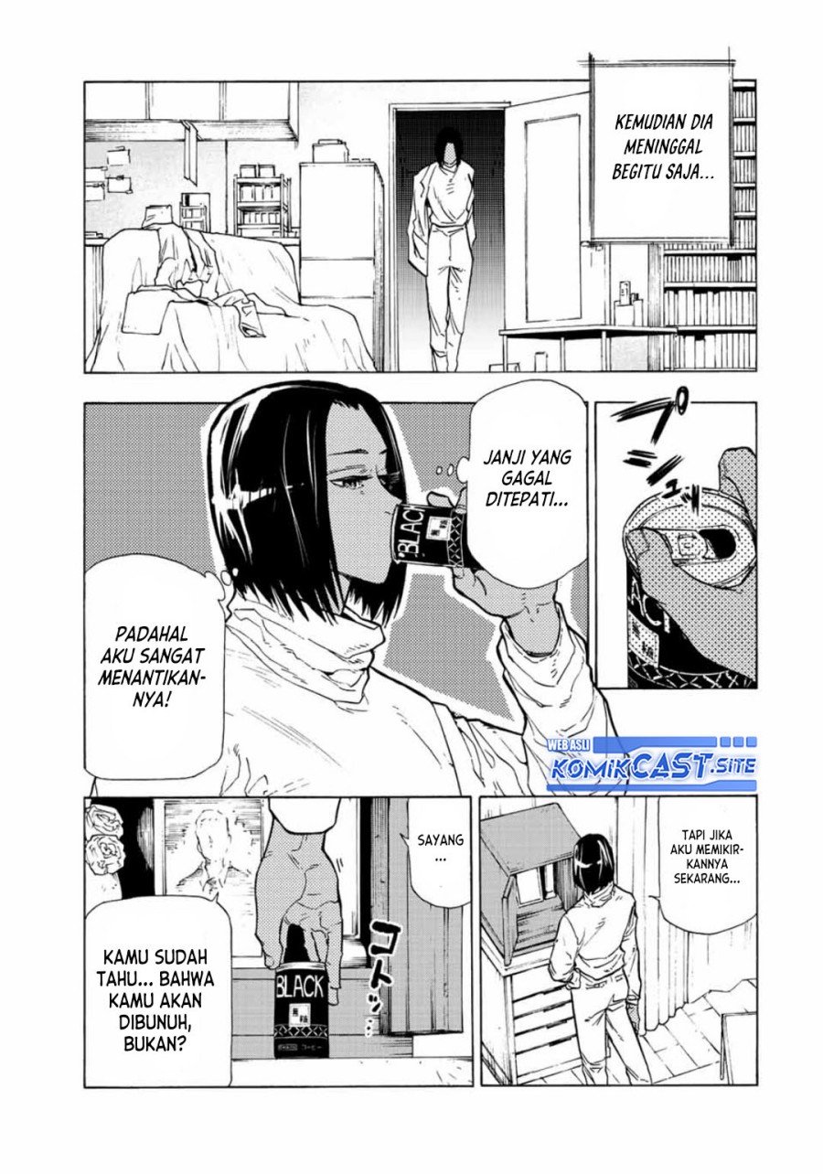 Juujika no Rokunin Chapter 106 Gambar 8