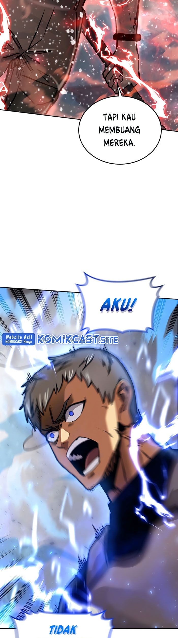 Player from Today Onwards Chapter 63 Gambar 48
