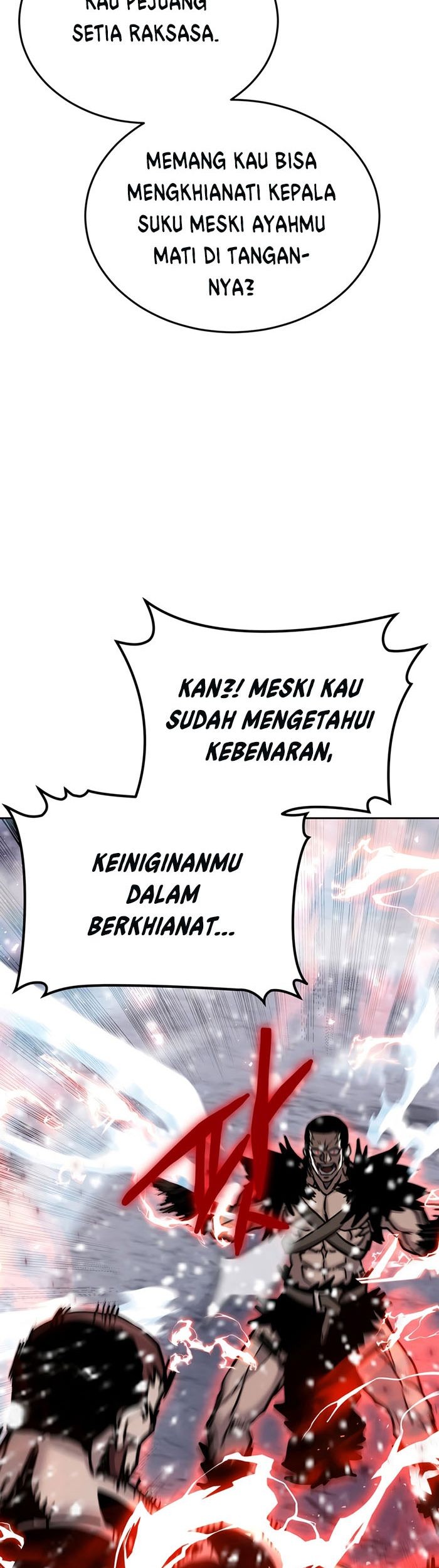 Player from Today Onwards Chapter 63 Gambar 68