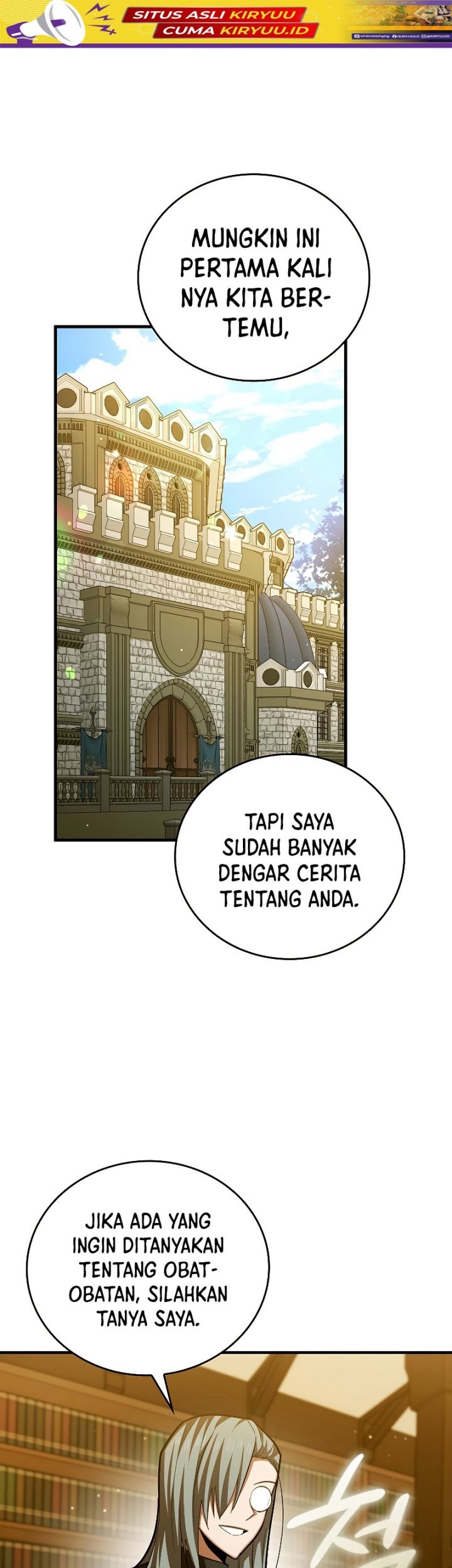 Baca To Hell With Being a Saint, I’m a Doctor Chapter 41 Gambar 2