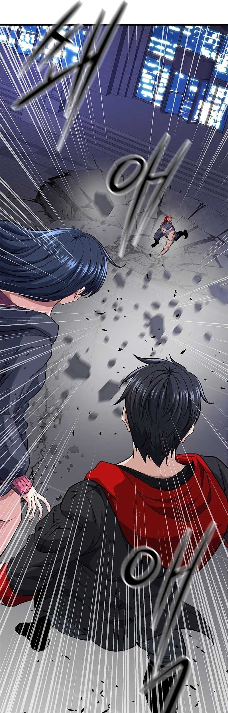 Secret Player Chapter 20 Gambar 33