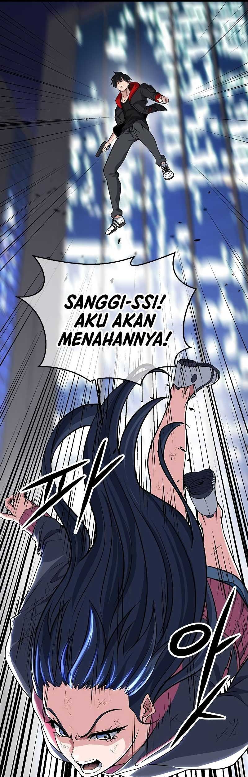 Secret Player Chapter 20 Gambar 37