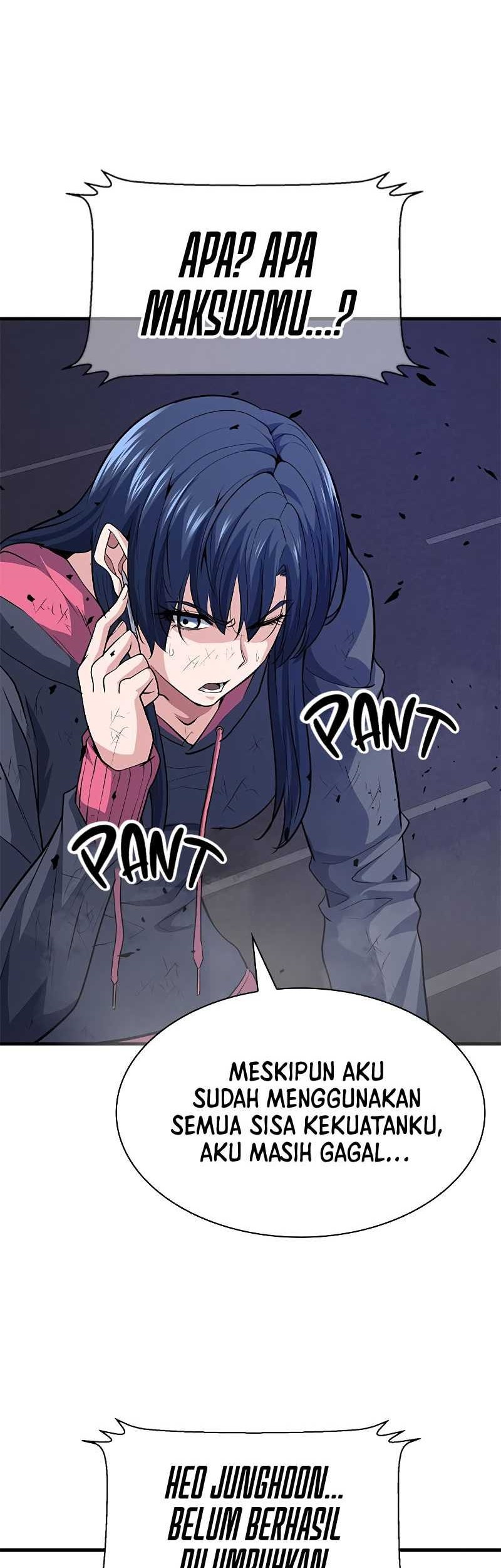 Secret Player Chapter 20 Gambar 61