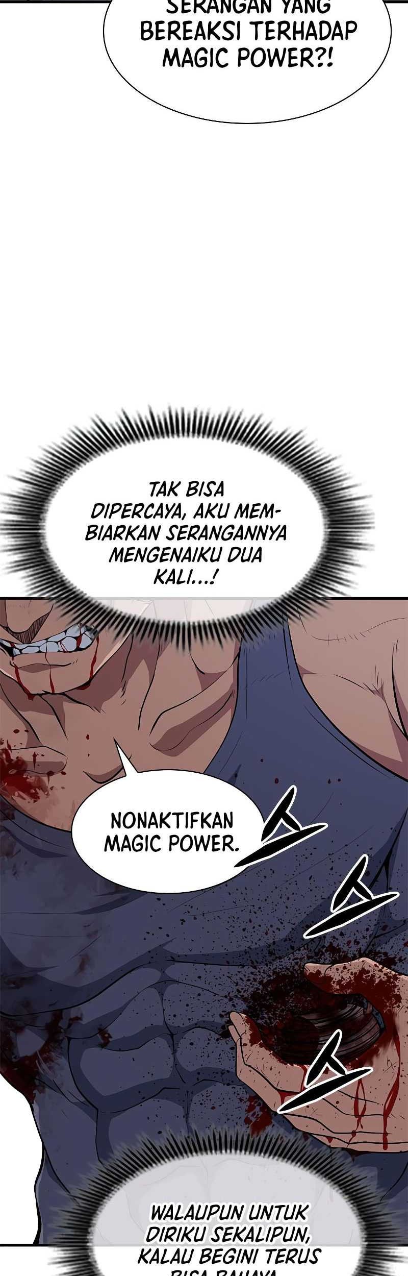 Secret Player Chapter 20 Gambar 8