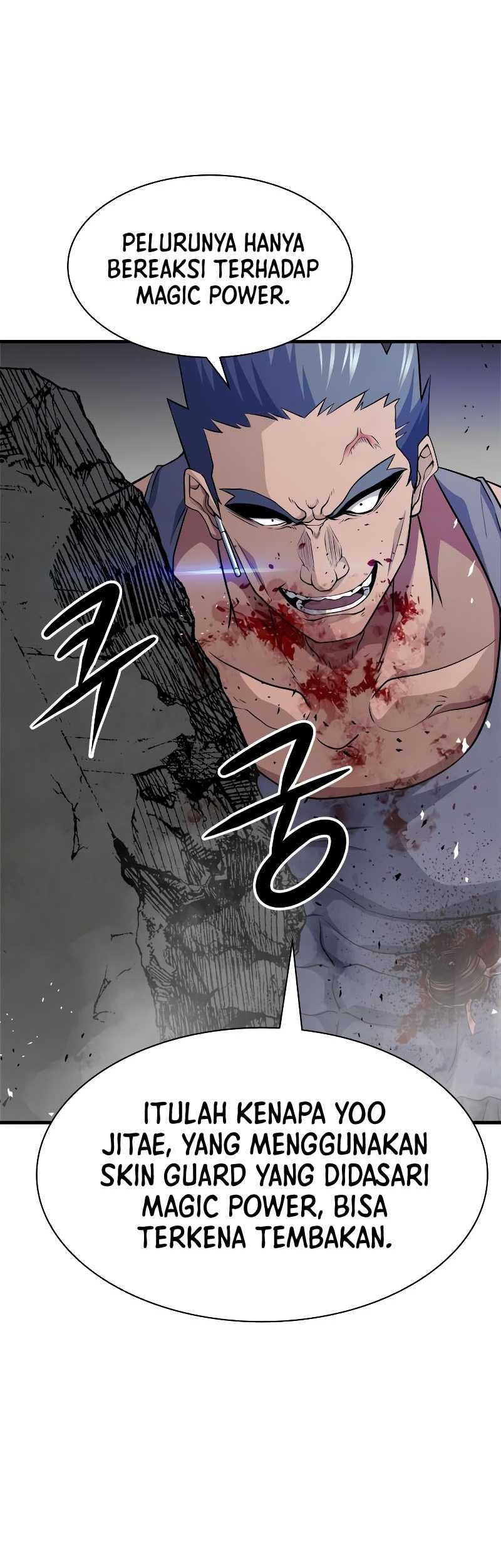 Secret Player Chapter 20 Gambar 20