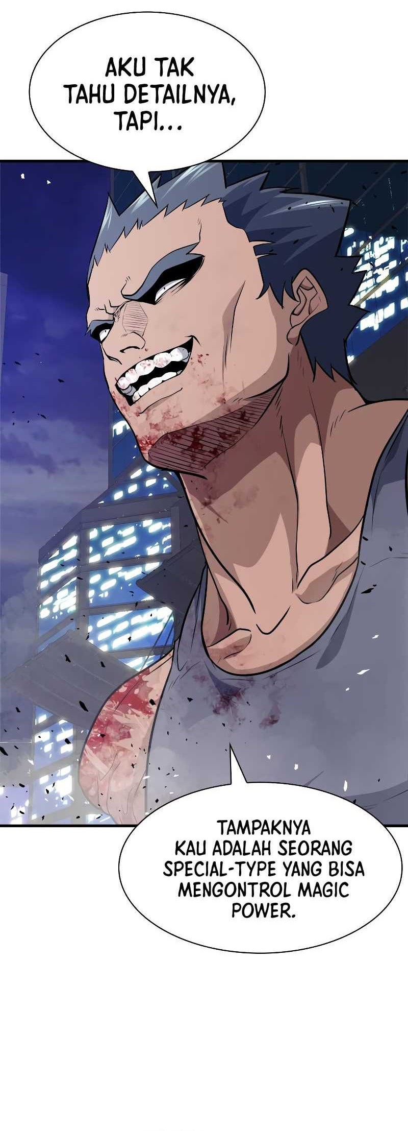 Secret Player Chapter 20 Gambar 21