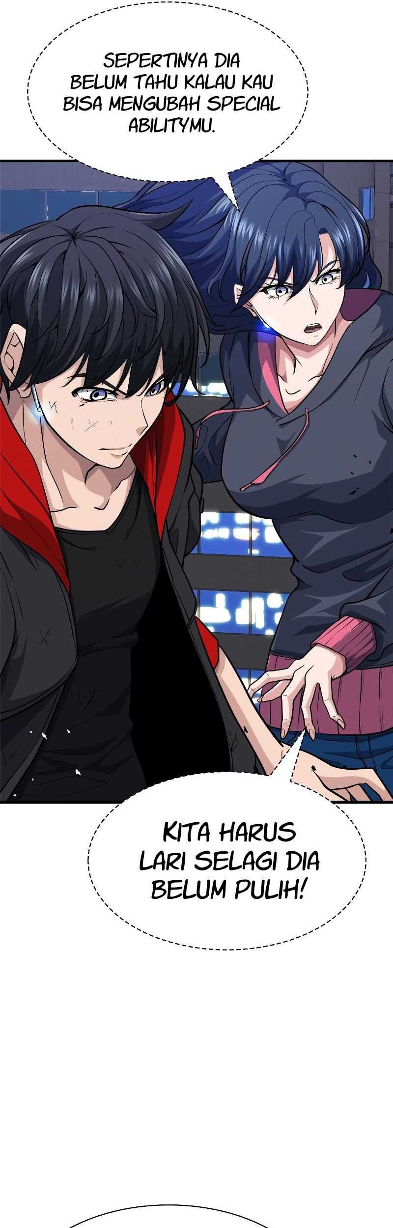 Secret Player Chapter 20 Gambar 22