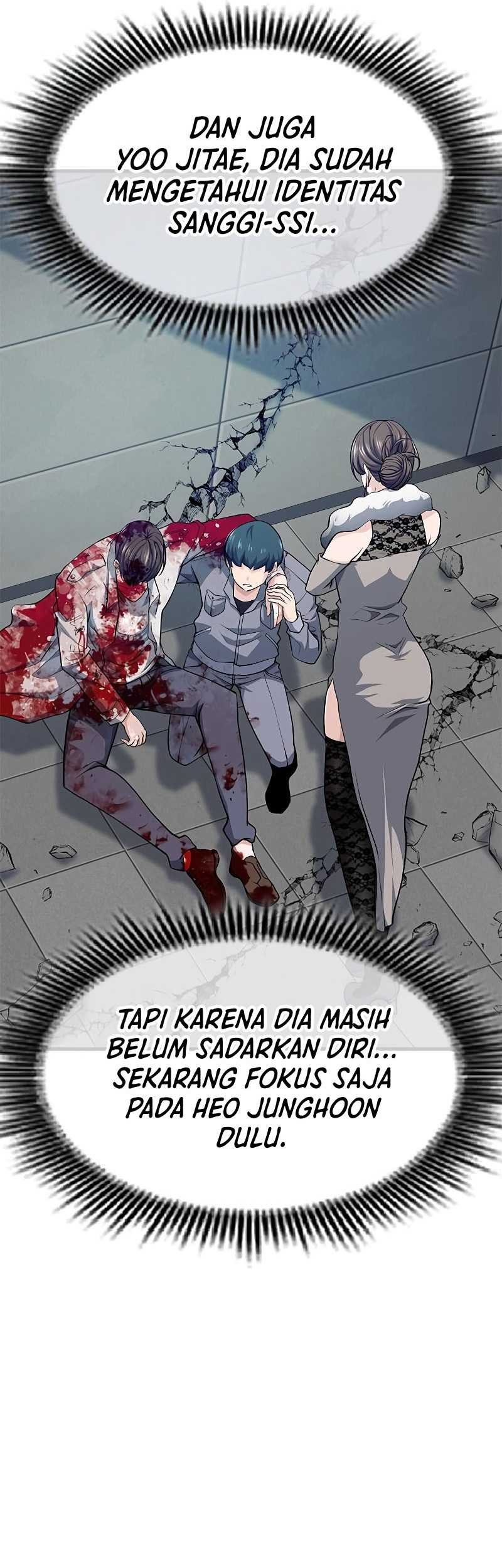 Secret Player Chapter 20 Gambar 29