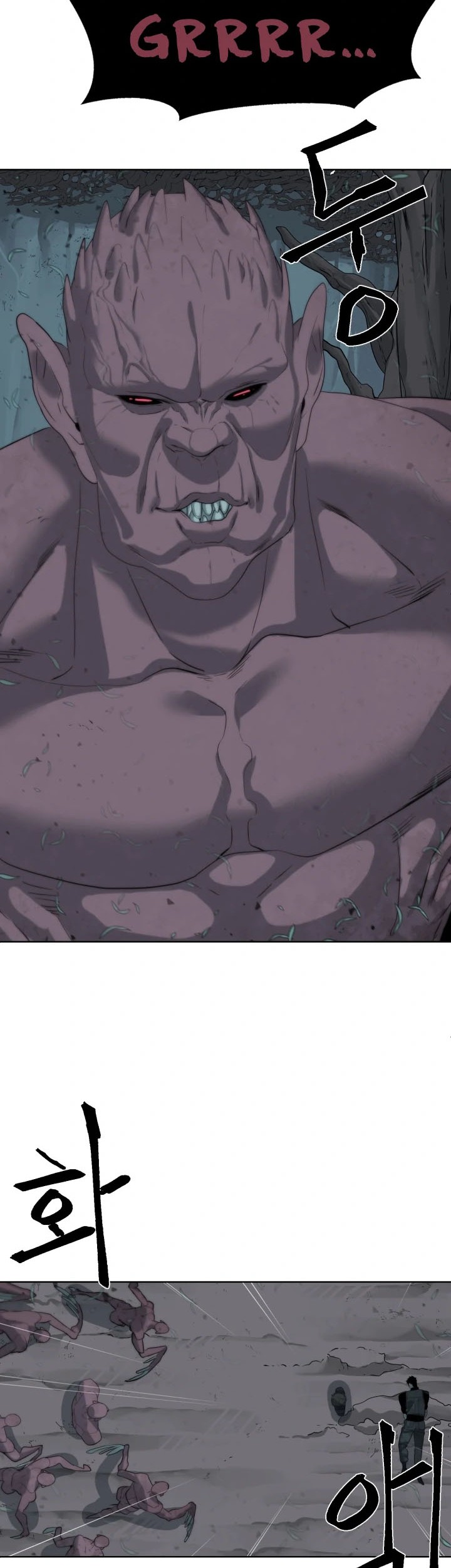 ETRANGERE Chapter 13 Gambar 36