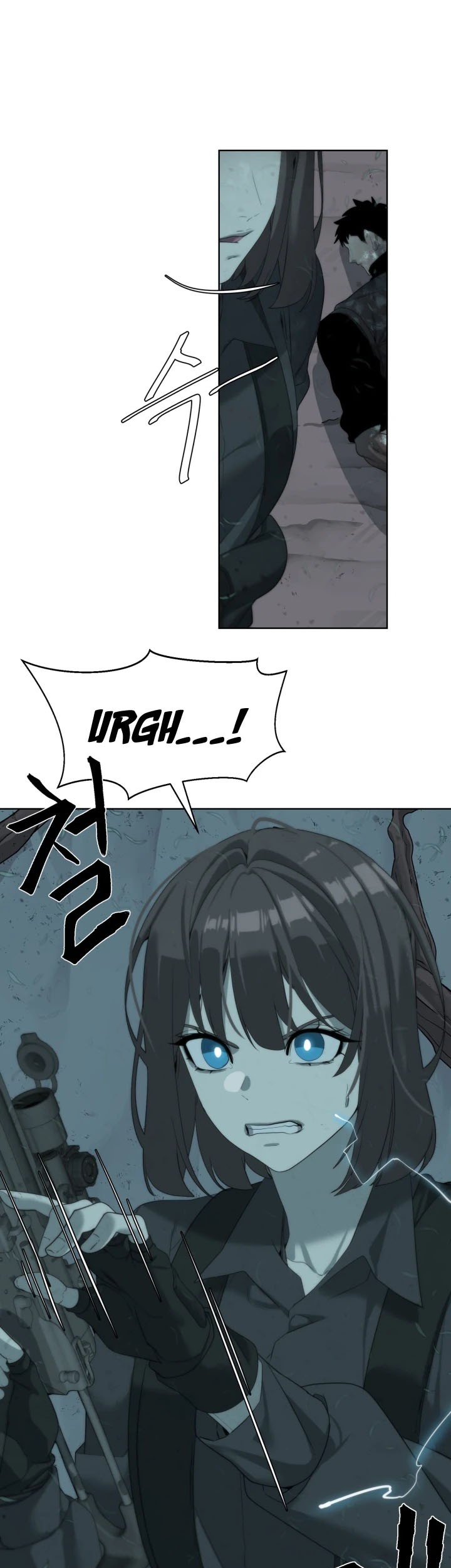ETRANGERE Chapter 13 Gambar 38