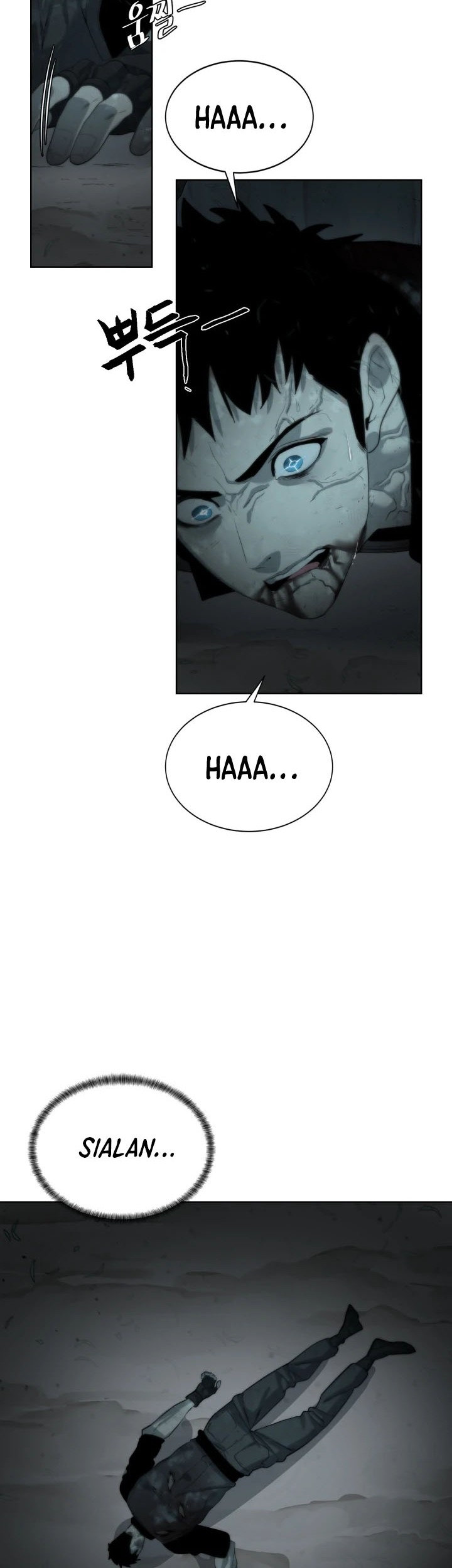 ETRANGERE Chapter 13 Gambar 41