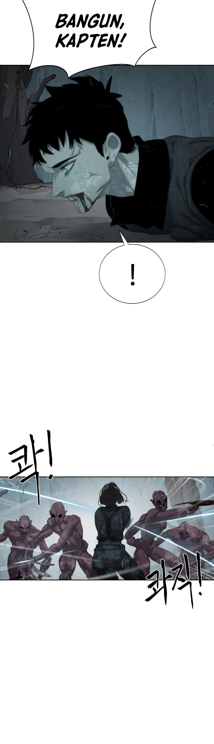ETRANGERE Chapter 13 Gambar 44