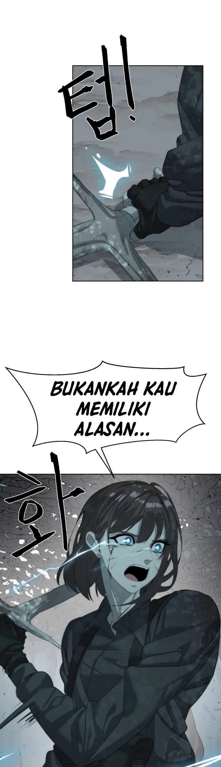ETRANGERE Chapter 13 Gambar 45