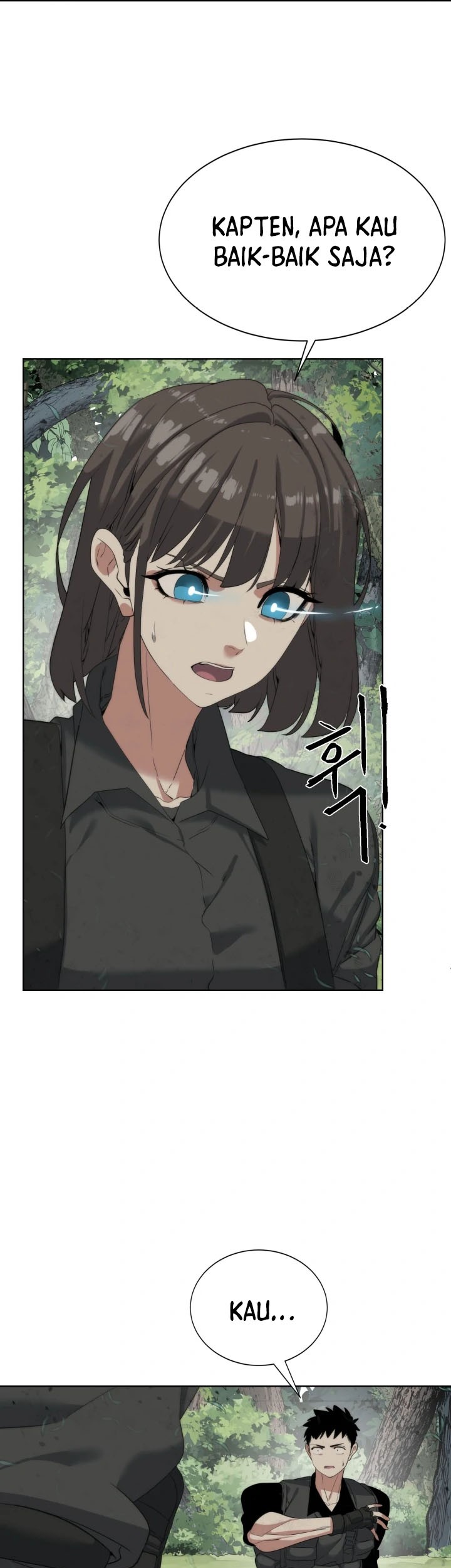 ETRANGERE Chapter 13 Gambar 7