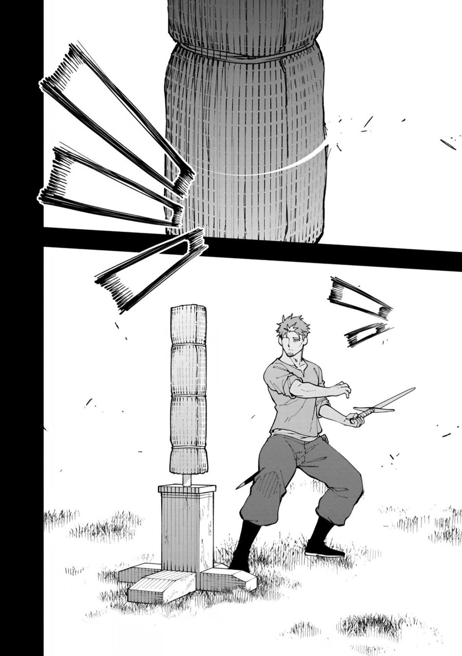 Katainaka no Ossan, Kensei ni Naru ~tada no inaka no kenjutsu shihan datta no ni, taisei shita deshi-tachi ga ore wo hottekurenai ken~ Chapter 13 Gambar 14