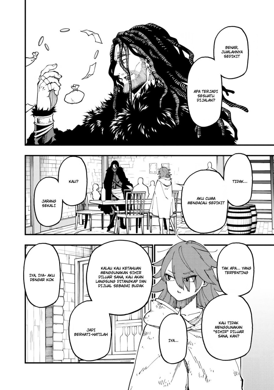 Katainaka no Ossan, Kensei ni Naru ~tada no inaka no kenjutsu shihan datta no ni, taisei shita deshi-tachi ga ore wo hottekurenai ken~ Chapter 13 Gambar 37