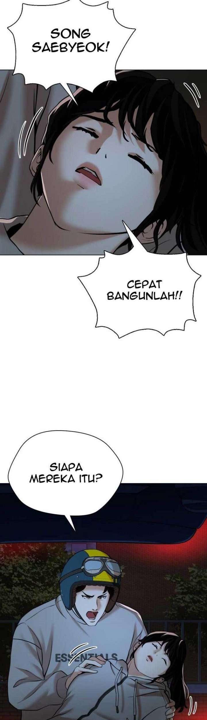 The 18 Year Old Spy Chapter 16 Gambar 19
