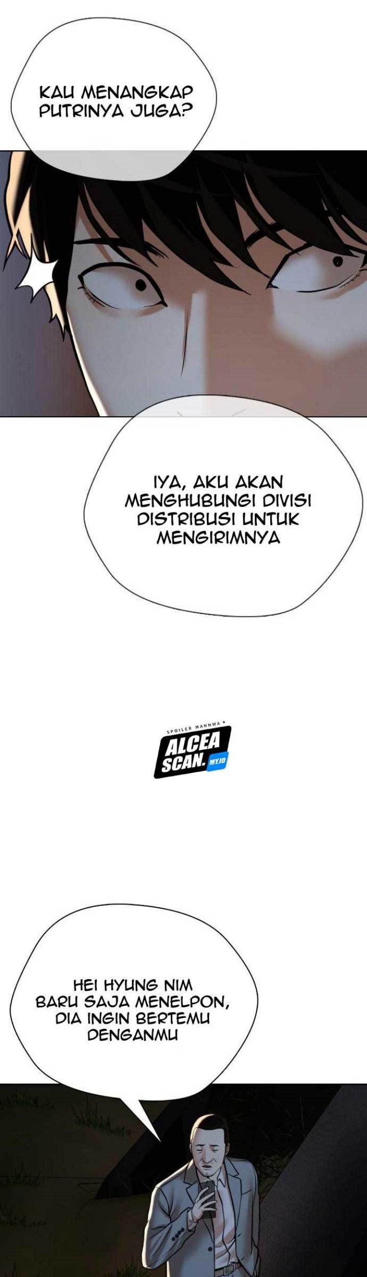 The 18 Year Old Spy Chapter 16 Gambar 33