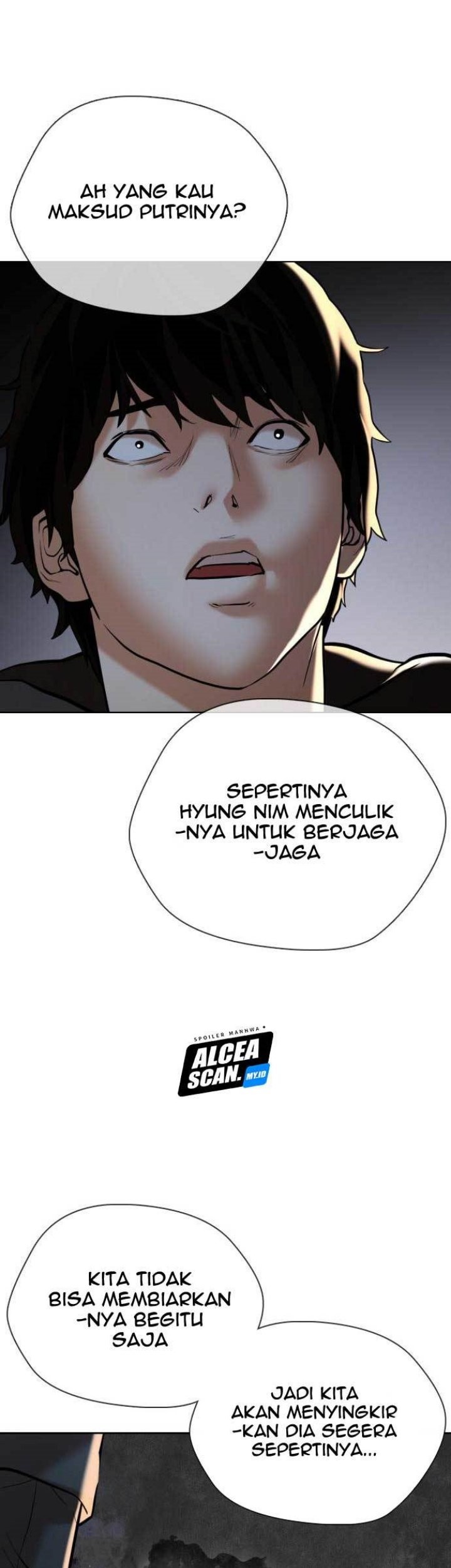 The 18 Year Old Spy Chapter 16 Gambar 37