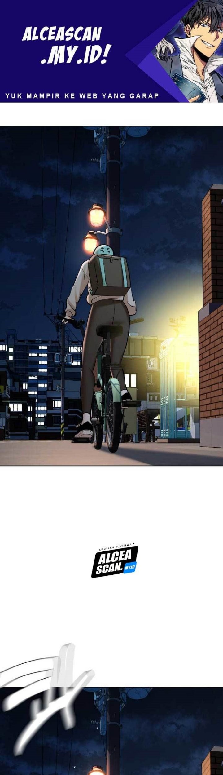Baca Komik The 18 Year Old Spy Chapter 16 Gambar 1
