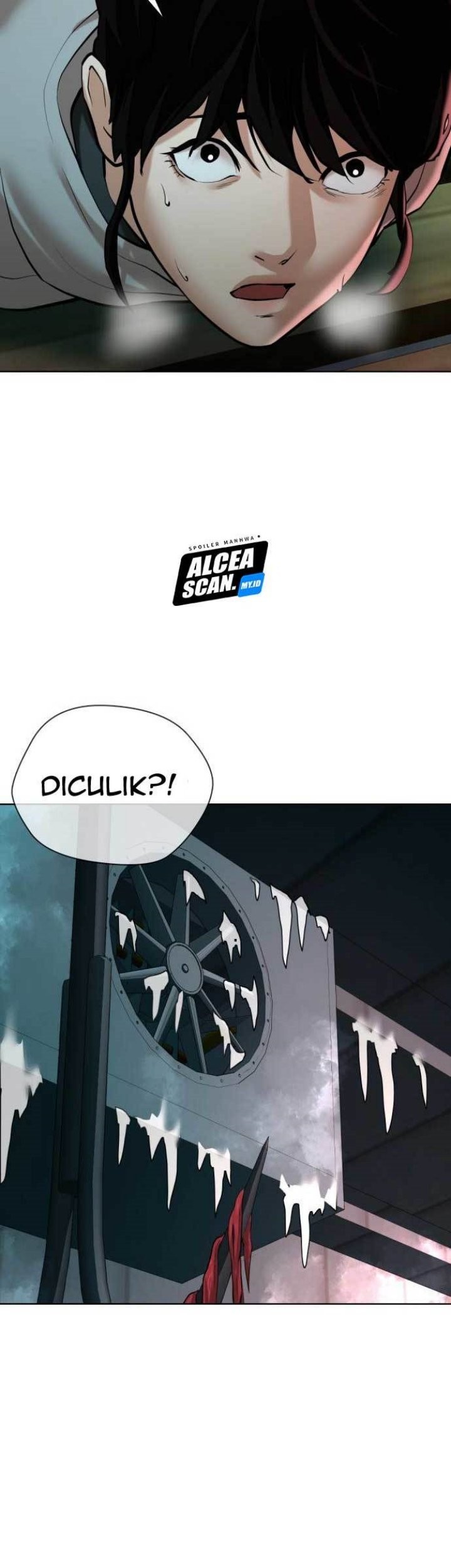 The 18 Year Old Spy Chapter 16 Gambar 43