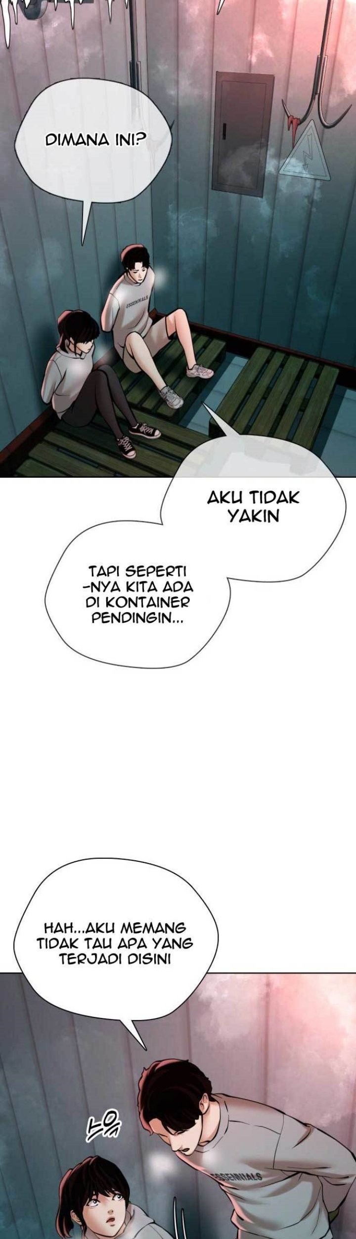 The 18 Year Old Spy Chapter 16 Gambar 45