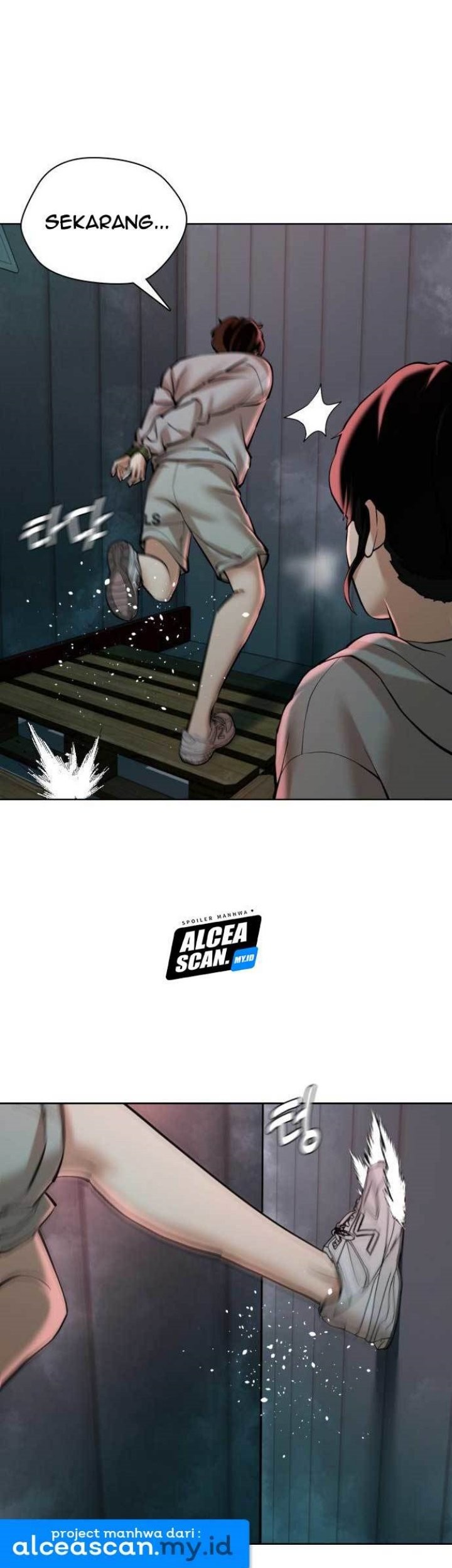 The 18 Year Old Spy Chapter 16 Gambar 47