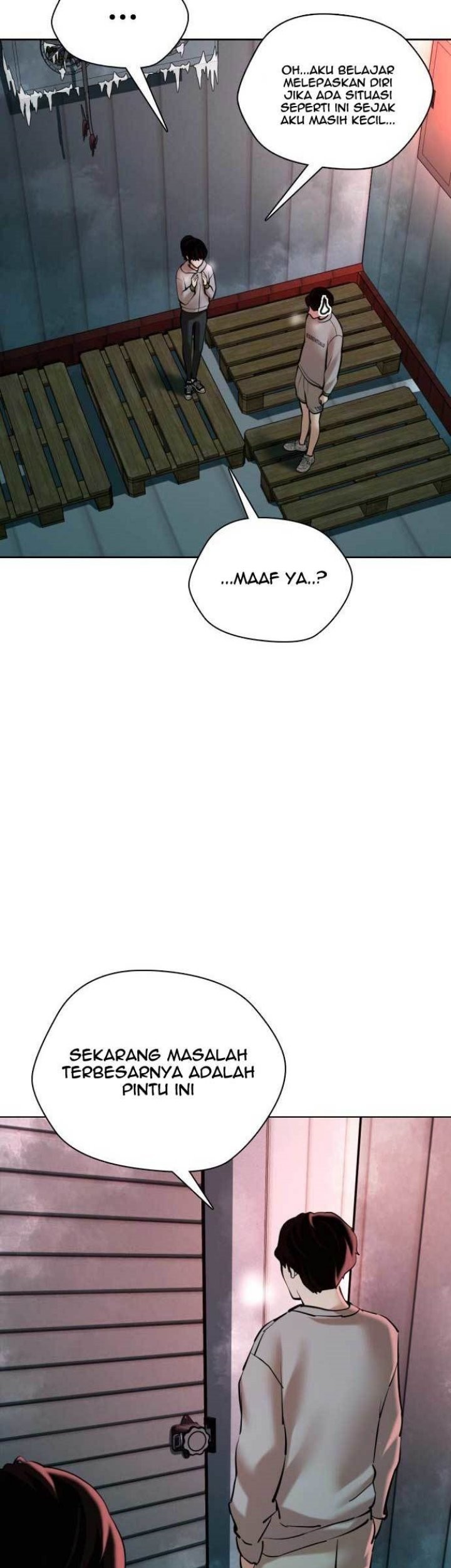 The 18 Year Old Spy Chapter 16 Gambar 55