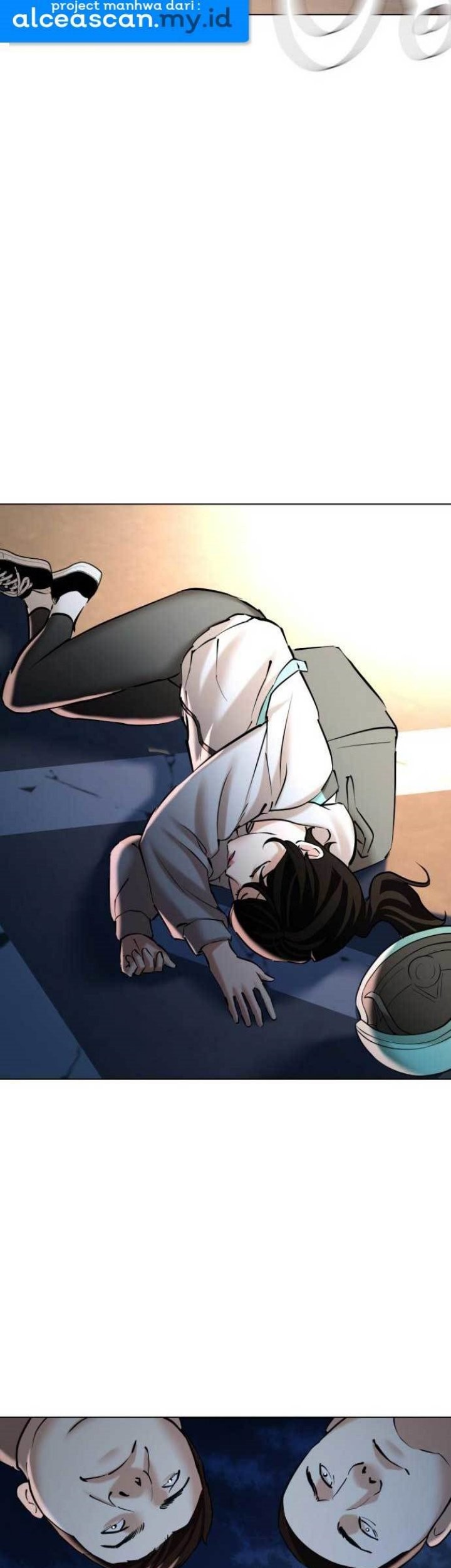 The 18 Year Old Spy Chapter 16 Gambar 3