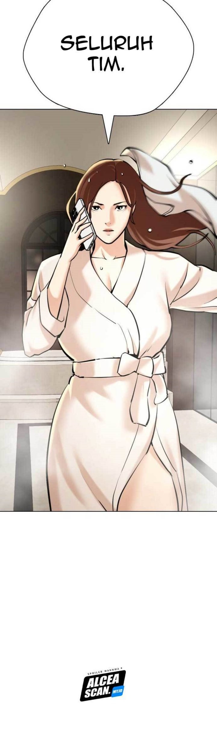 The 18 Year Old Spy Chapter 16 Gambar 67