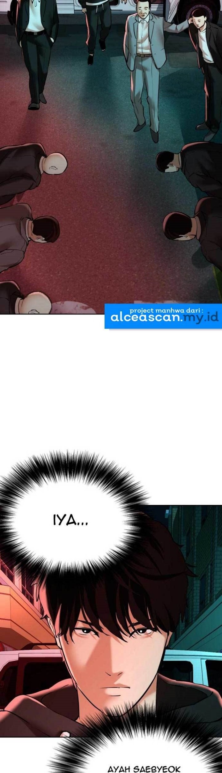 The 18 Year Old Spy Chapter 16 Gambar 71