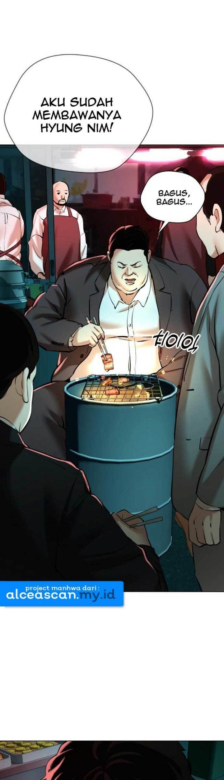The 18 Year Old Spy Chapter 16 Gambar 75