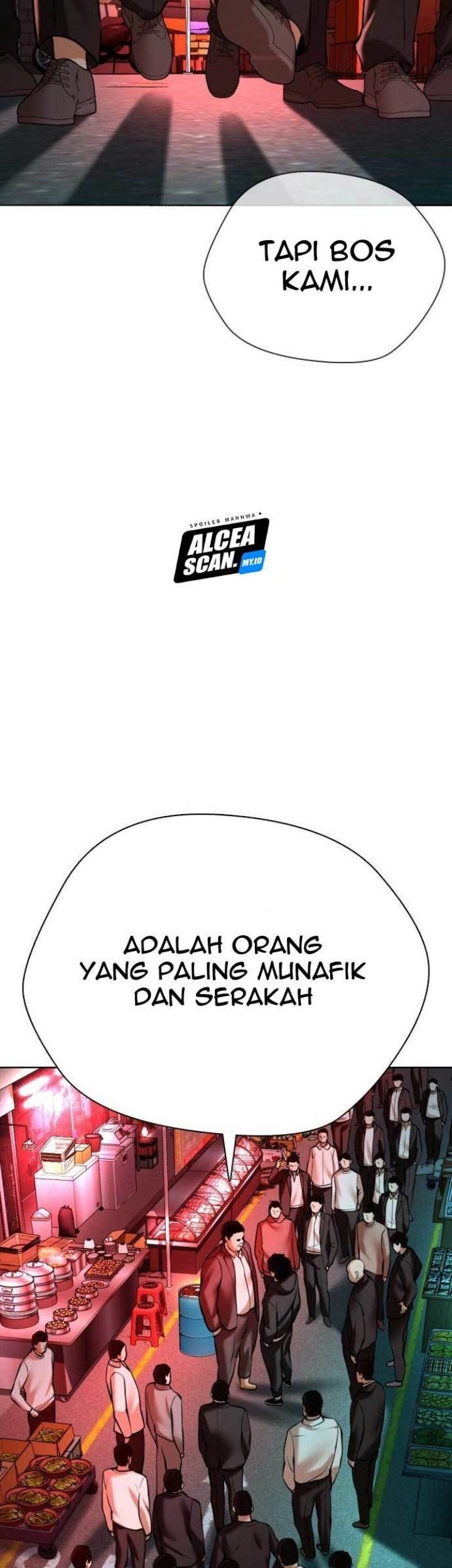 The 18 Year Old Spy Chapter 16 Gambar 83