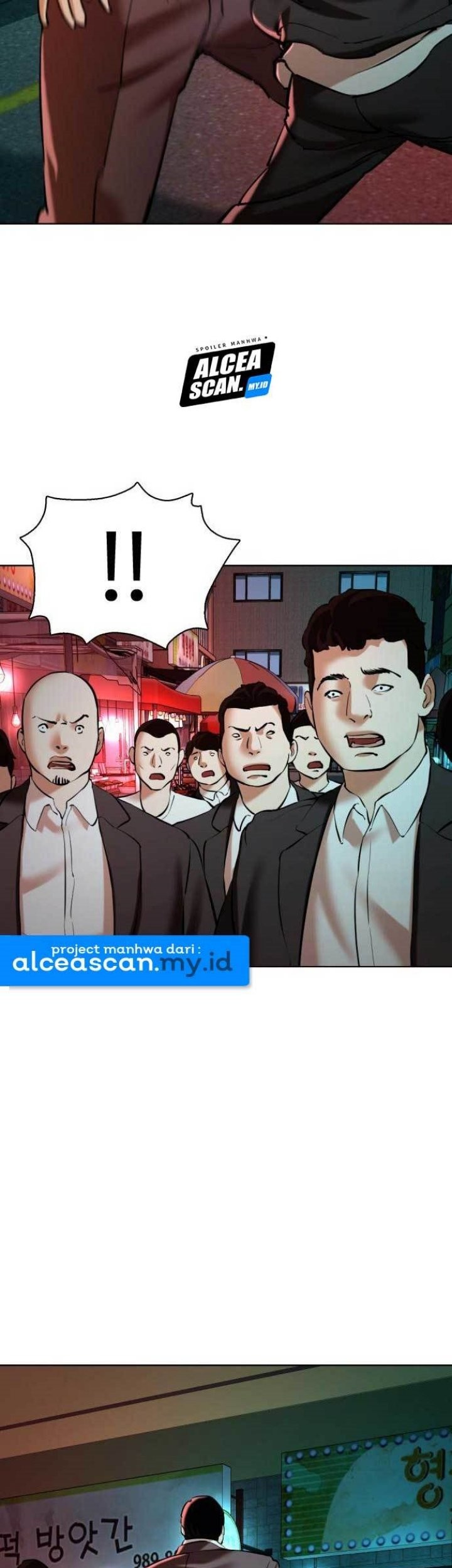 The 18 Year Old Spy Chapter 16 Gambar 89