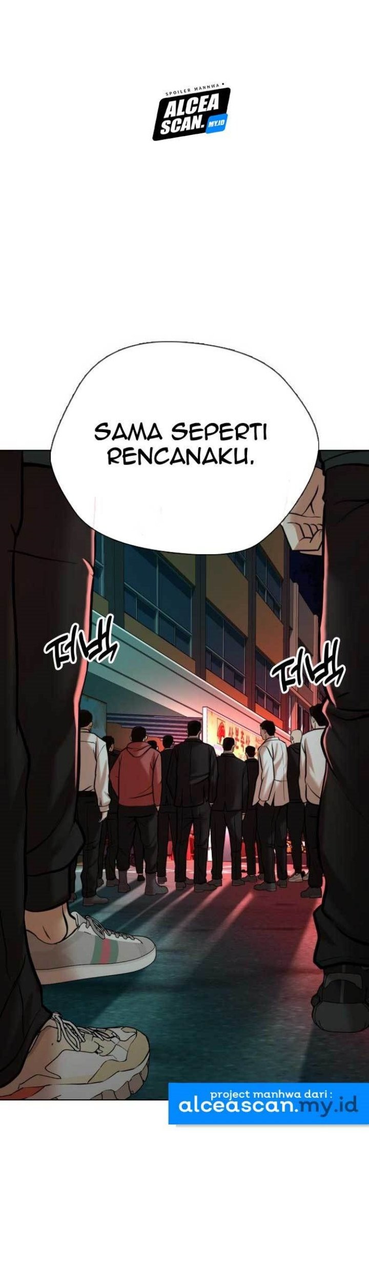 The 18 Year Old Spy Chapter 16 Gambar 93