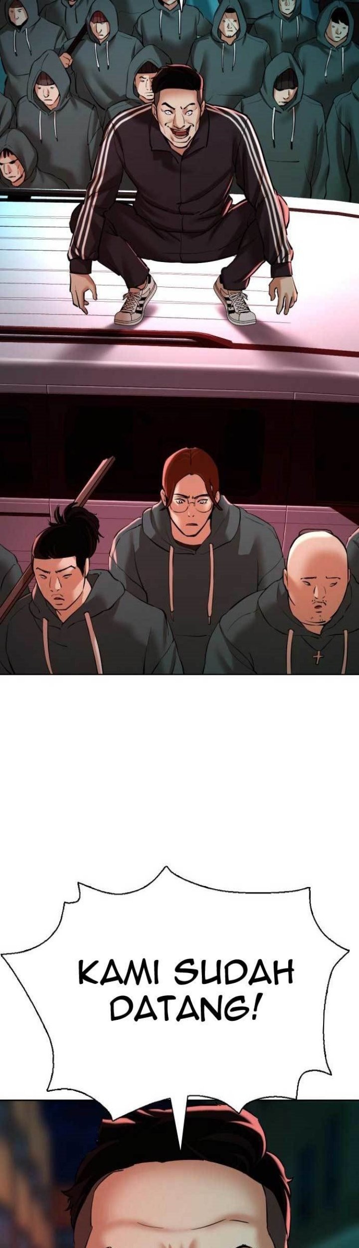 The 18 Year Old Spy Chapter 16 Gambar 95