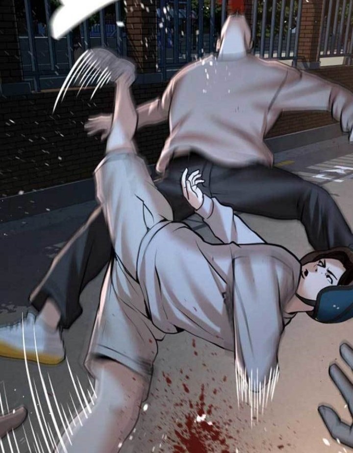 The 18 Year Old Spy Chapter 16 Gambar 14