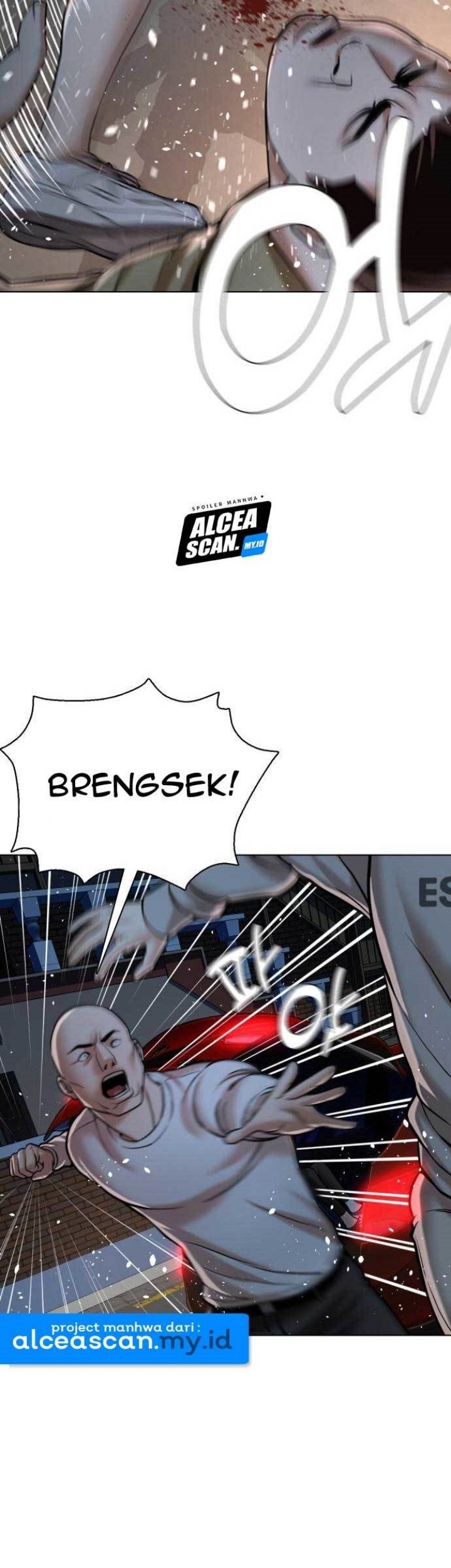 The 18 Year Old Spy Chapter 16 Gambar 15