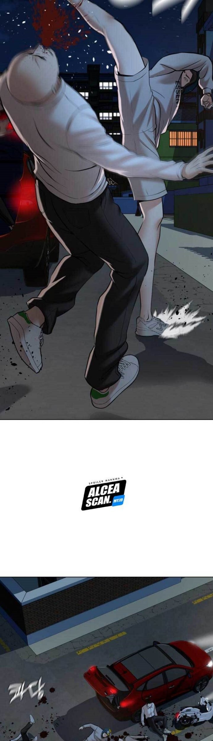 The 18 Year Old Spy Chapter 16 Gambar 17