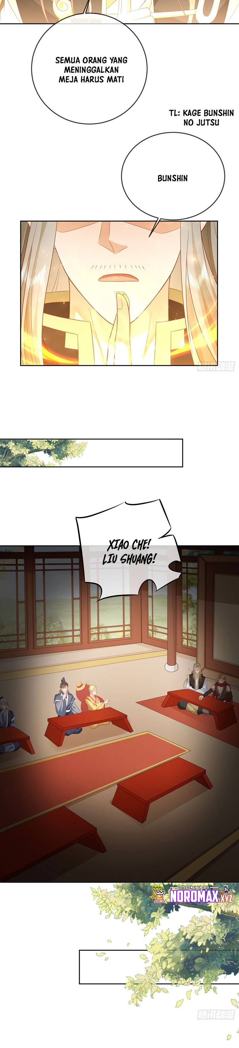 Sign in the Mystery Box to Dominate the World of Cultivation Chapter 40 Gambar 11