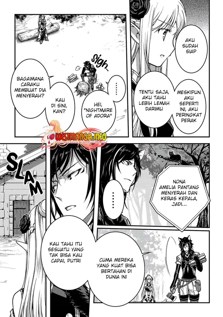 Assassin de aru ore no Sutetasu ga Yuusha yori mo Akiraka ni Tsuyoi Nodaga Chapter 23 Gambar 25