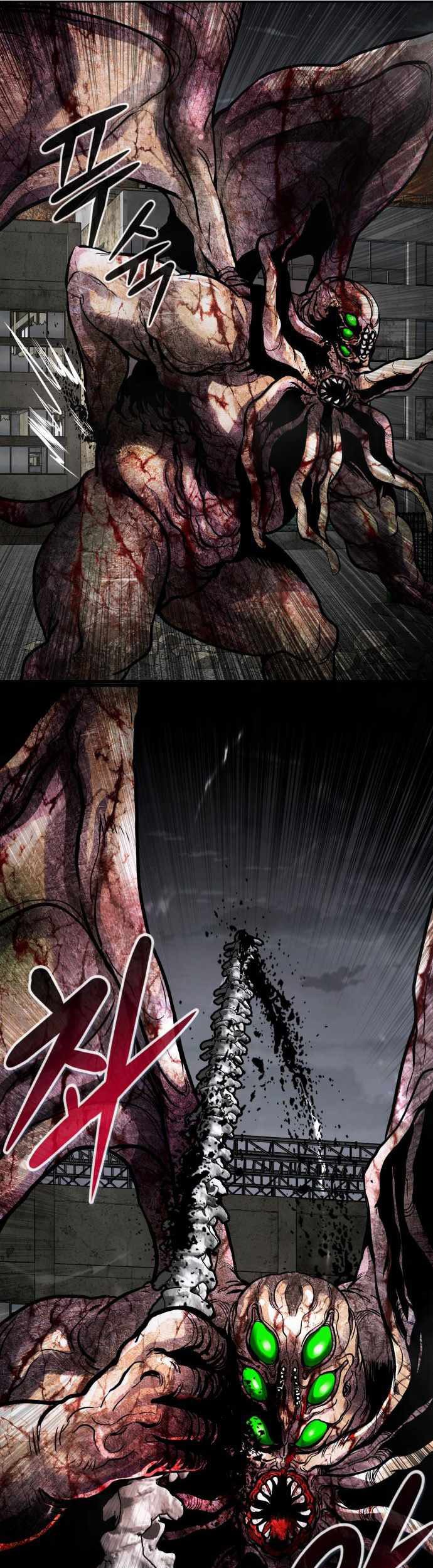 All Rounder Chapter 53 Gambar 39