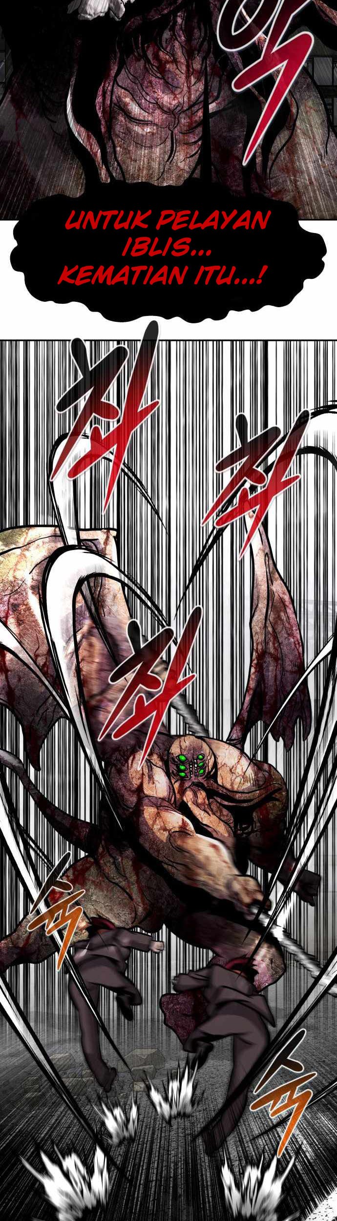 All Rounder Chapter 53 Gambar 40