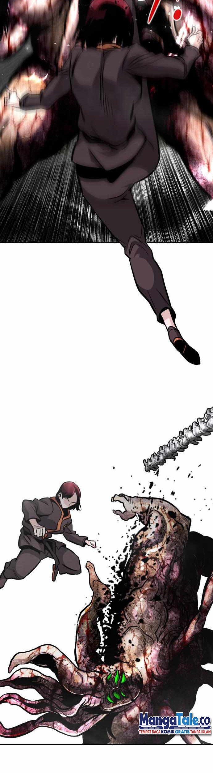 All Rounder Chapter 53 Gambar 42