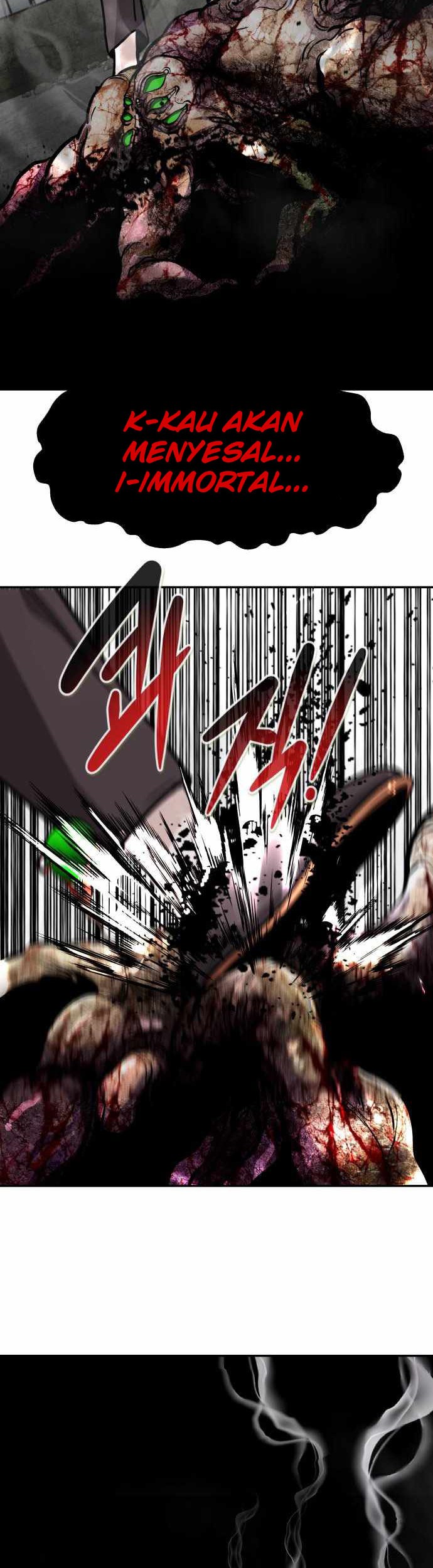 All Rounder Chapter 53 Gambar 45