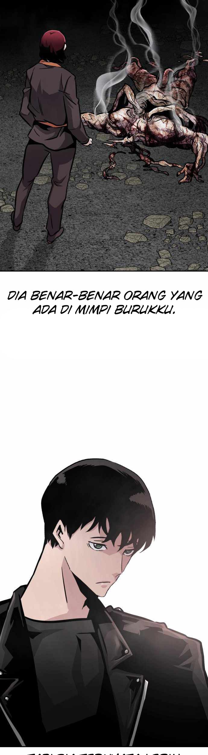 All Rounder Chapter 53 Gambar 46