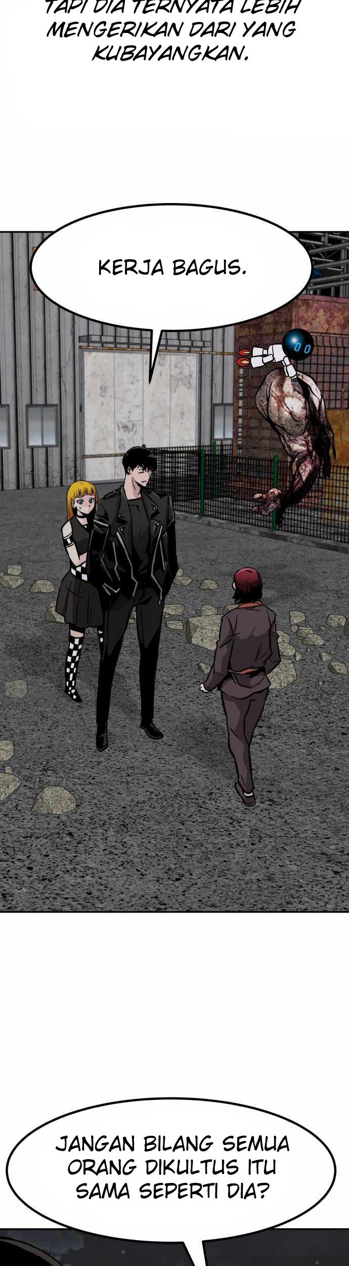 All Rounder Chapter 53 Gambar 47