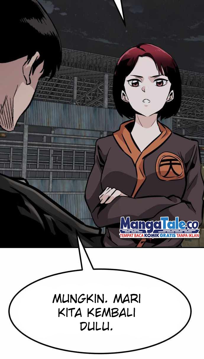 All Rounder Chapter 53 Gambar 48