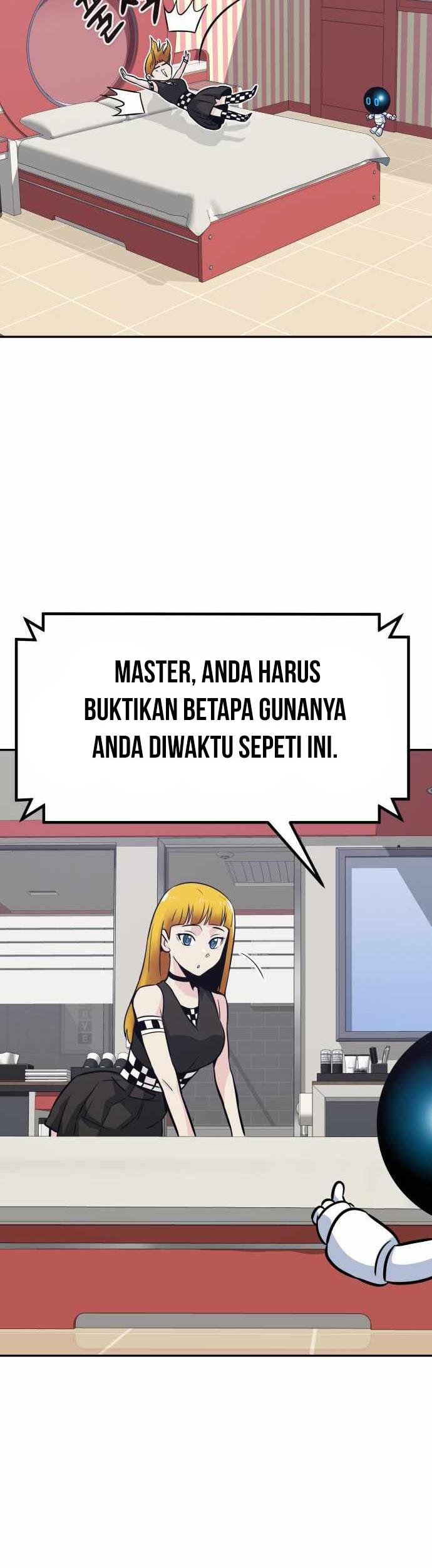 All Rounder Chapter 53 Gambar 52