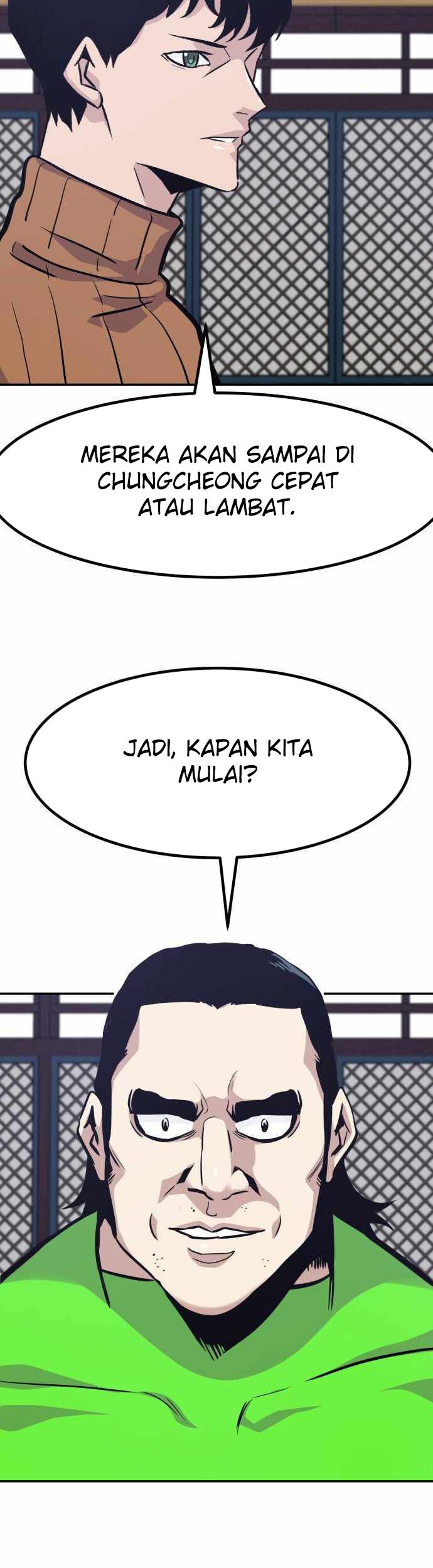 All Rounder Chapter 53 Gambar 56